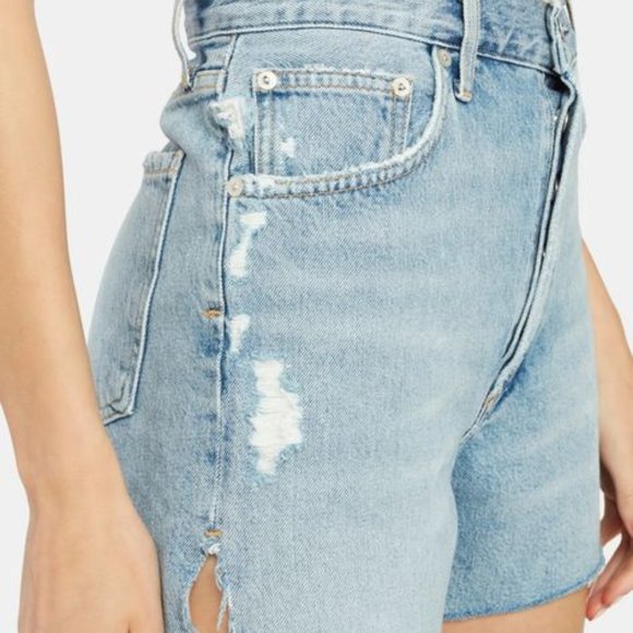 Agolde | Shorts | Agolde Dee Super High 